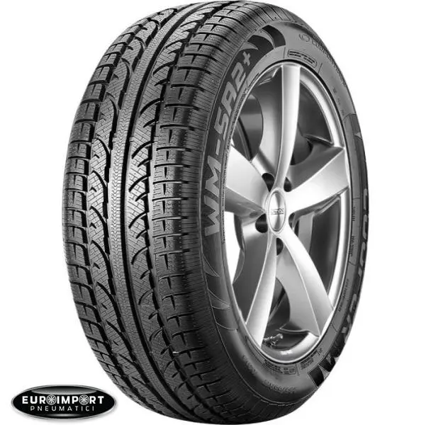 Cooper Weathermaster Sa2 Plus  245/45 R18 100 V  XL  TL BORDINO